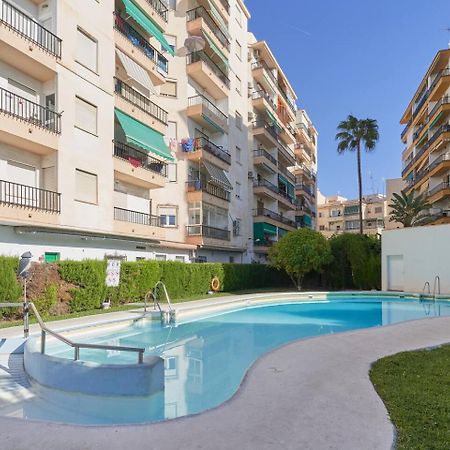 Apartamento Albaida 3G Нерха Екстер'єр фото