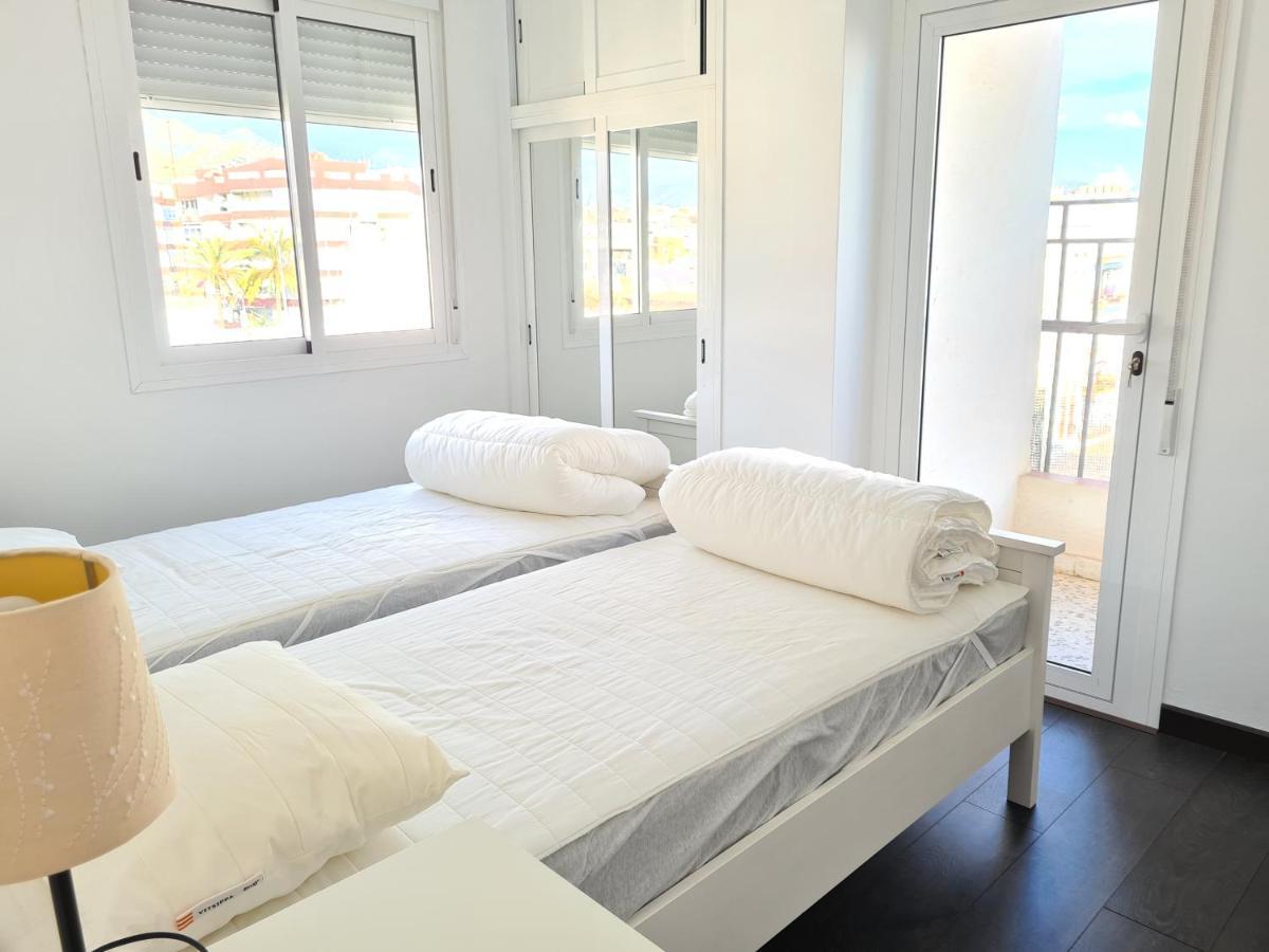 Apartamento Albaida 3G Нерха Екстер'єр фото