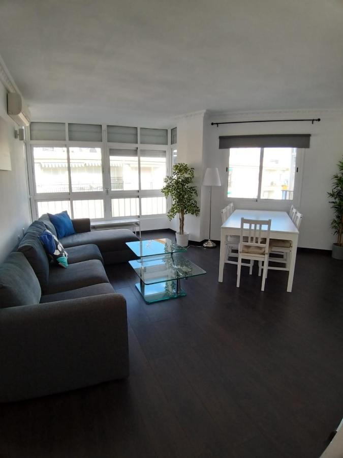 Apartamento Albaida 3G Нерха Екстер'єр фото