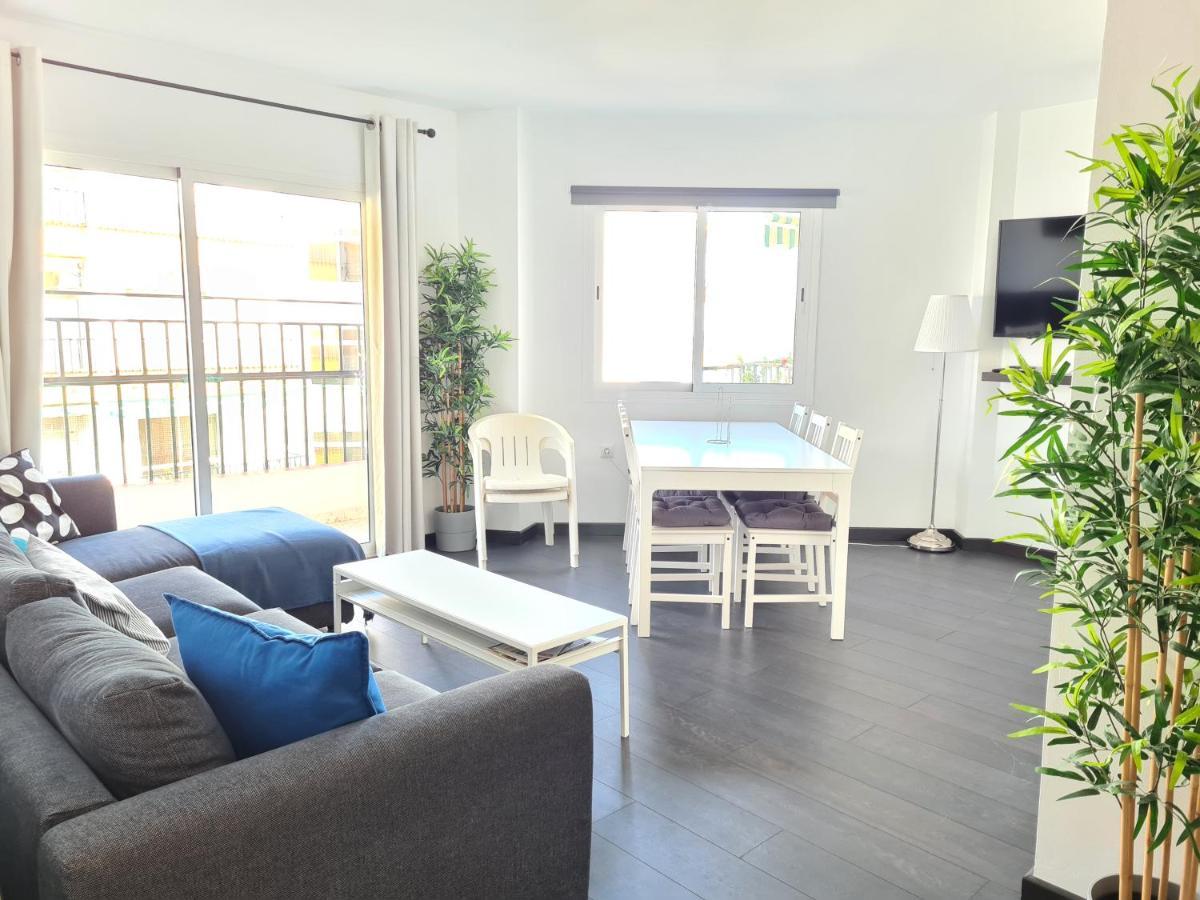 Apartamento Albaida 3G Нерха Екстер'єр фото