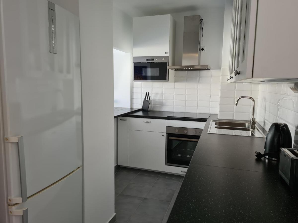 Apartamento Albaida 3G Нерха Екстер'єр фото