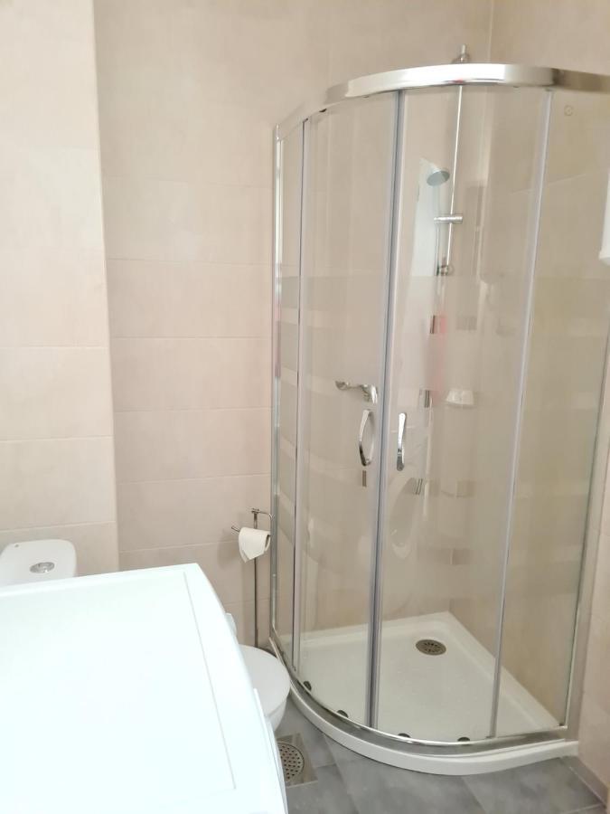 Apartamento Albaida 3G Нерха Екстер'єр фото