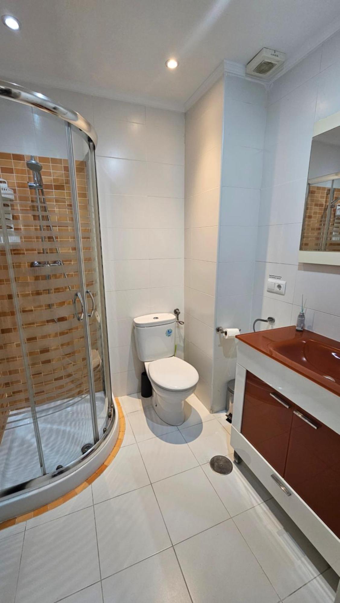 Apartamento Albaida 3G Нерха Екстер'єр фото